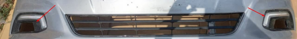 ПТФ Mondeo (не)ST-Line, ч.1 2