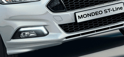 ПТФ Mondeo (не)ST-Line, ч.1 1