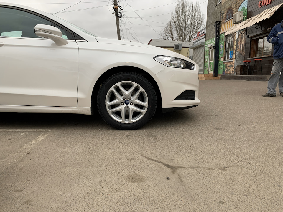 Перехід на літо з R17 на R19 5