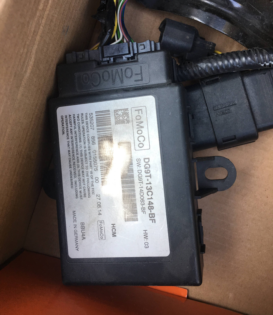 Ford Dynamic LED - ✅ 1