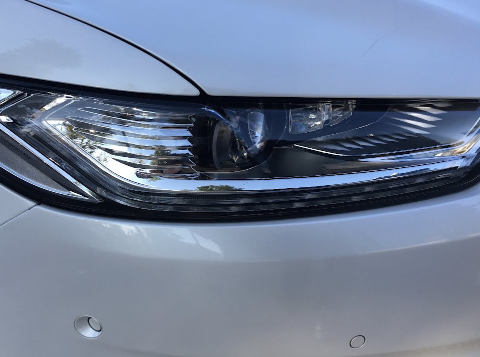 Ford Dynamic LED - ✅ 5
