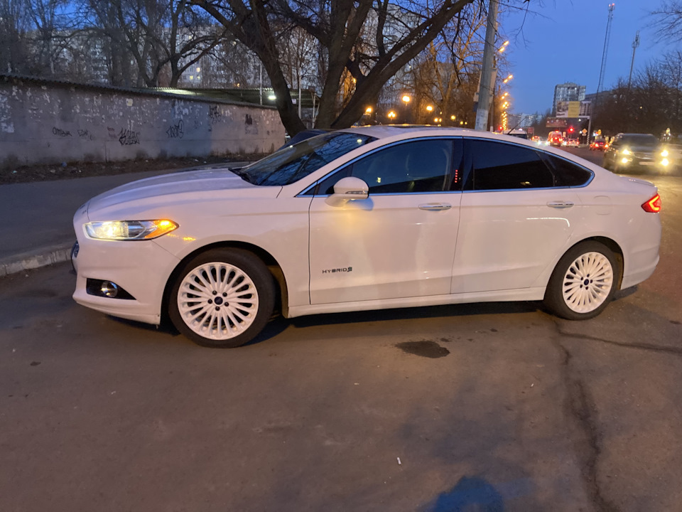 Фарбування дисків 4