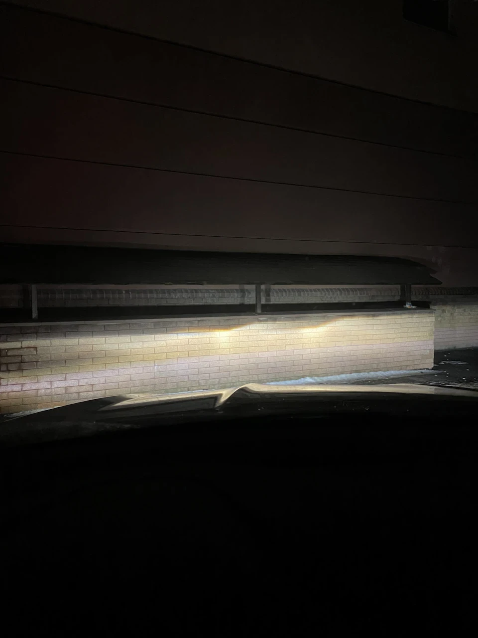 Встановлення Led ПТФ