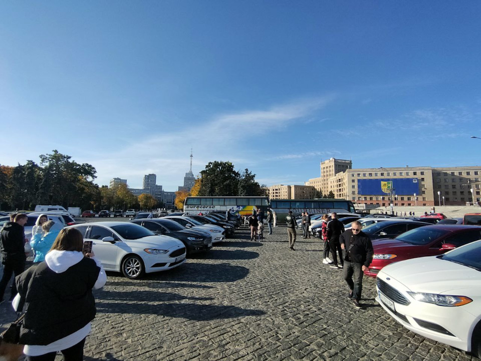 Пройшла зустріч фордоводів 2