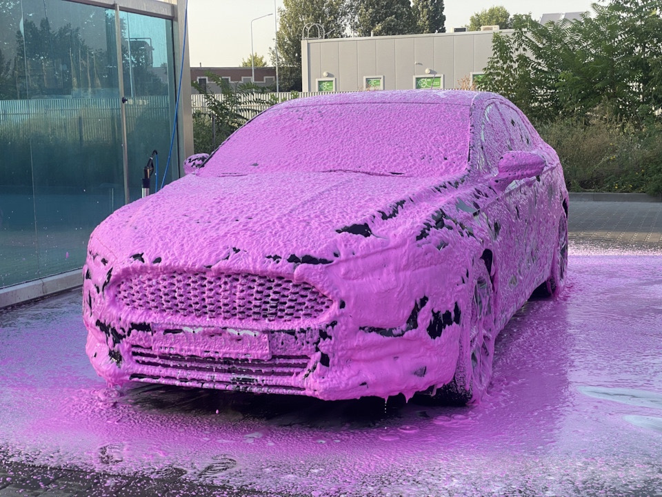 ◾️Полірування воском Soft 99 Fusso Coat 12 місяців 2