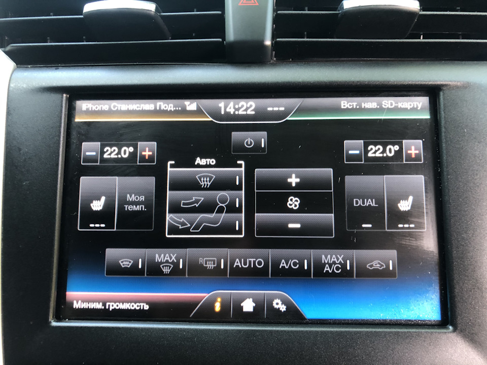 Зміна Sync1 на Sync2 5