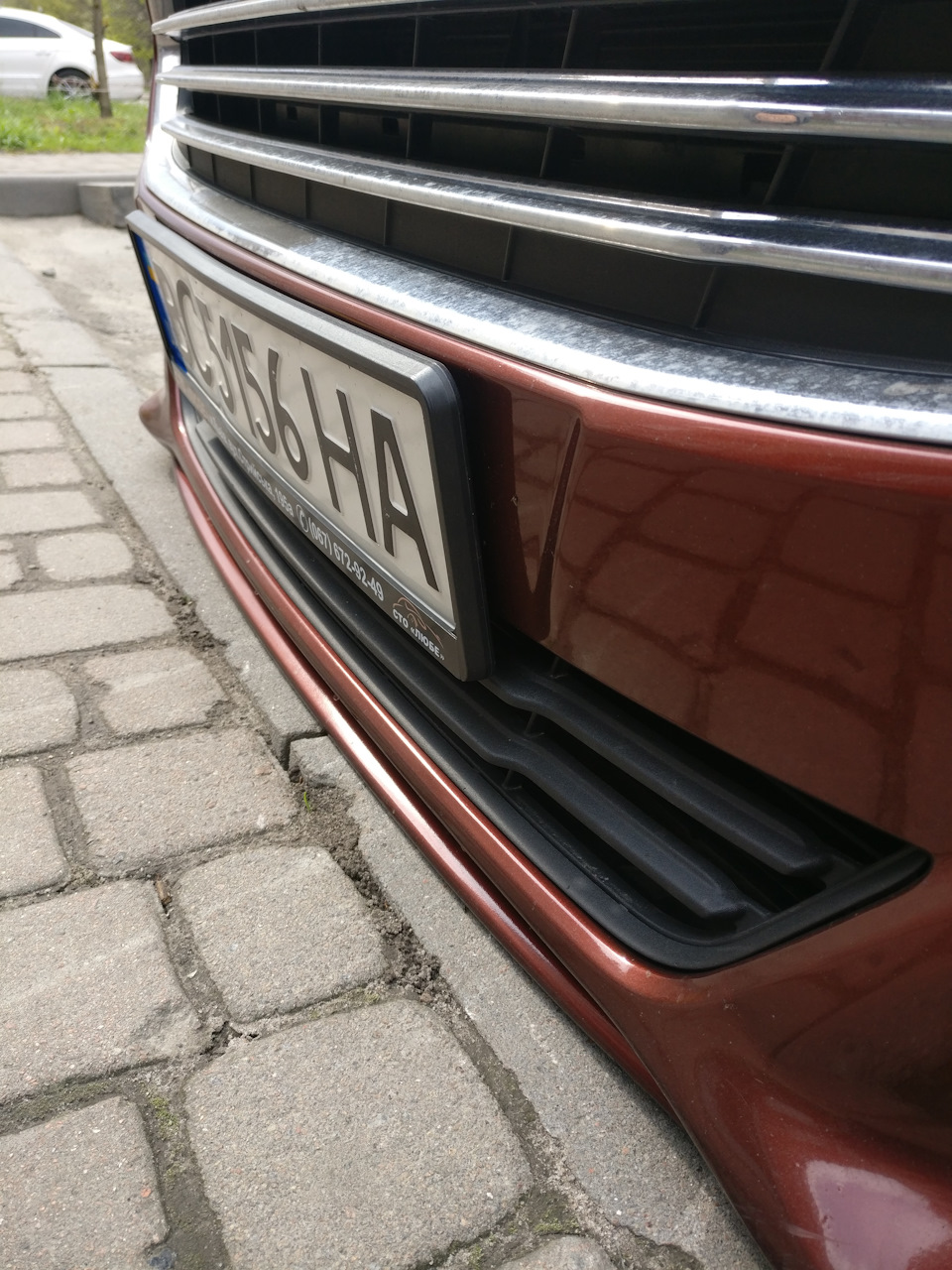 Враження від авто 5