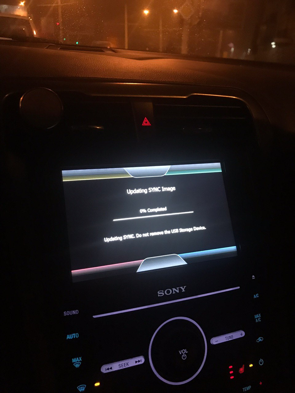 Русифікація Sync 2 1