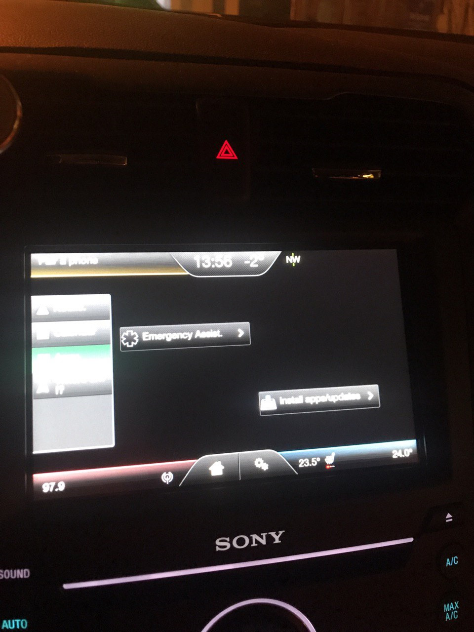 Русифікація Sync 2 3