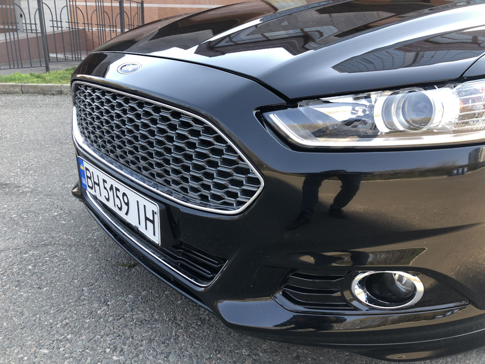 Заміна решітки та перехід на Vignale у майбутньому 3