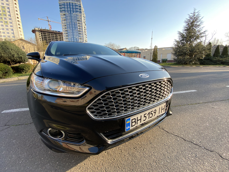 Заміна решітки та перехід на Vignale у майбутньому 2