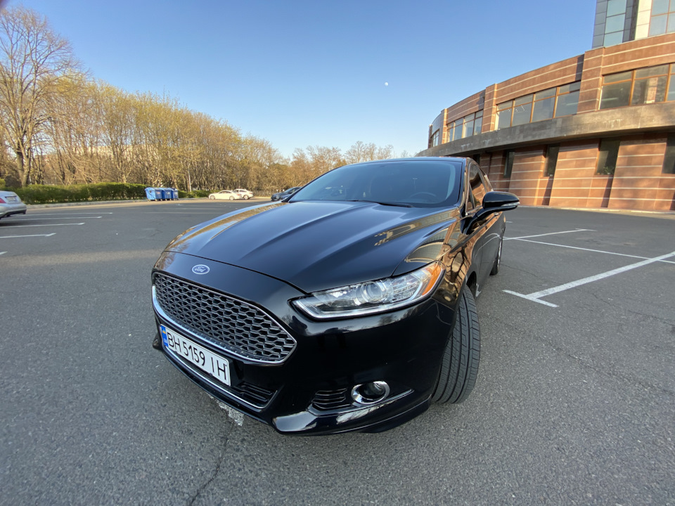 Заміна решітки та перехід на Vignale у майбутньому 1