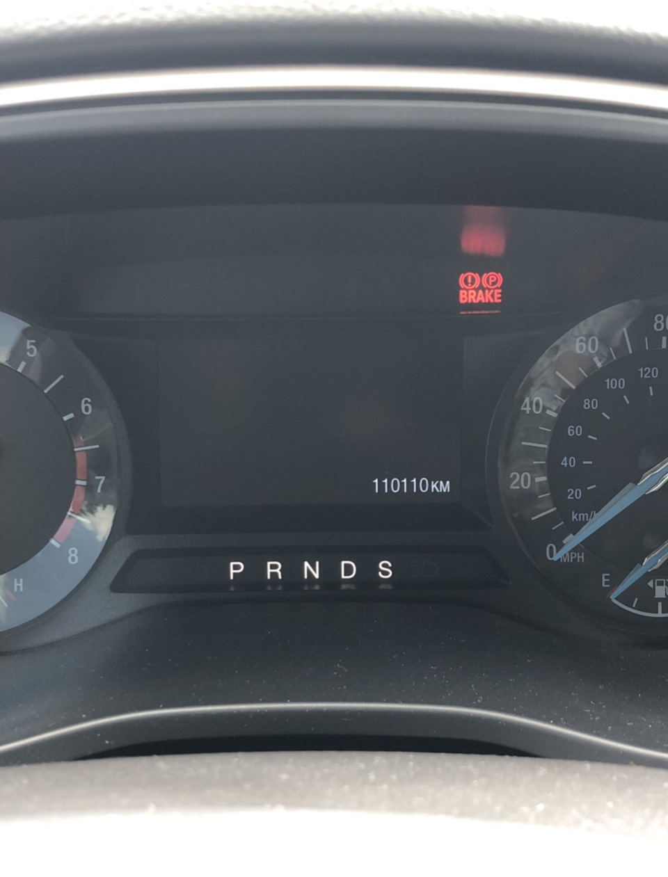 Витрата палива 2.0 EcoBoost 4