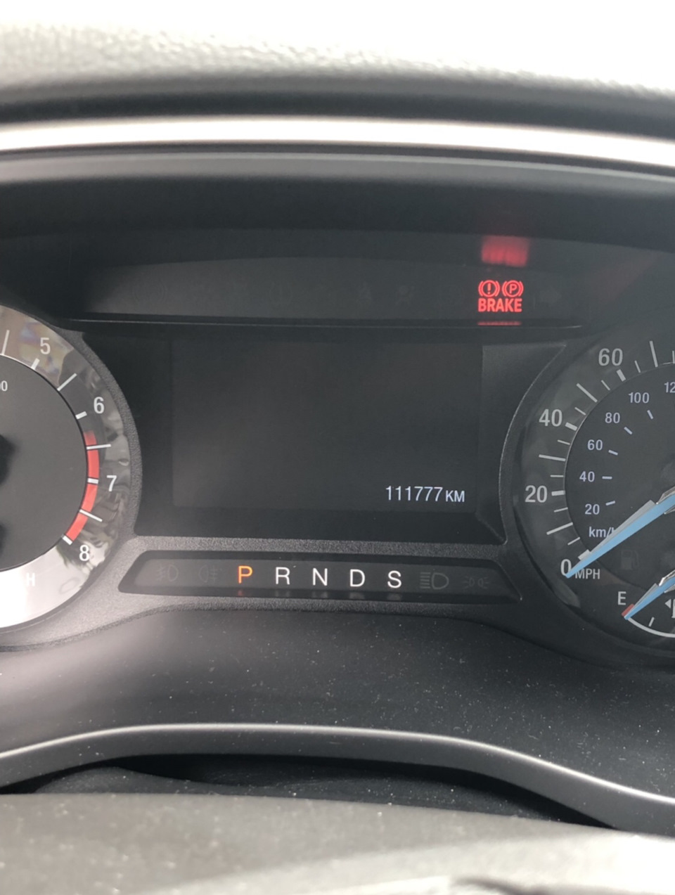 Витрата палива 2.0 EcoBoost 2