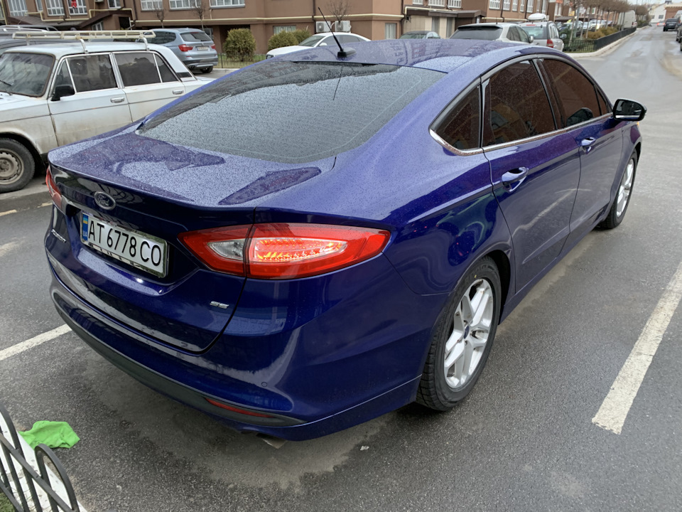 Тонування не за ГОСТом 😅 2