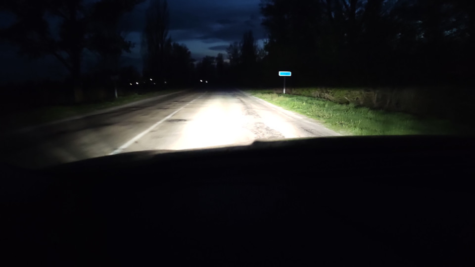 Зміна світла, нічні фото 1