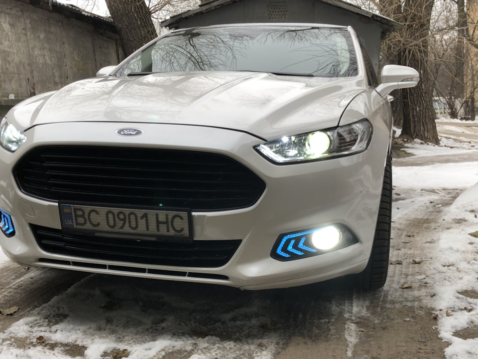 кришки на туманки з підсвічуванням 2
