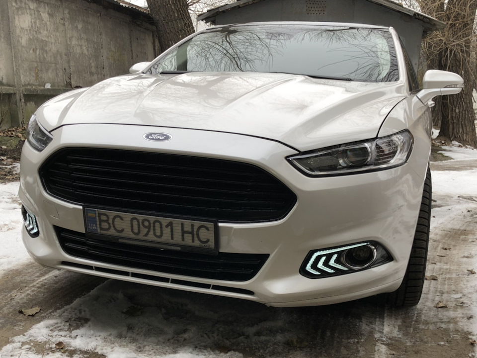 кришки на туманки з підсвічуванням 1