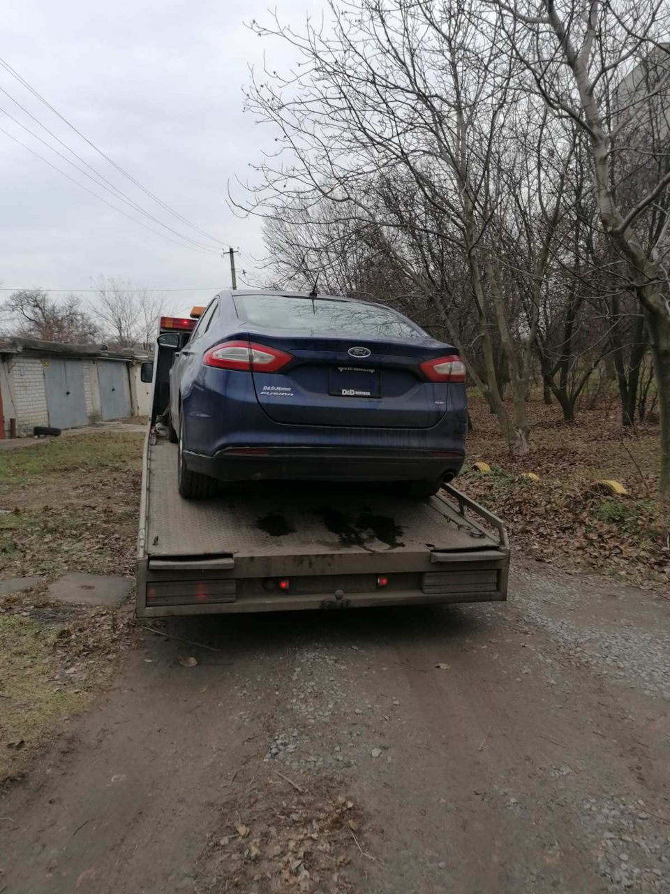 Подарунок під ялинку. Або як розхитати психіку людини ... 5