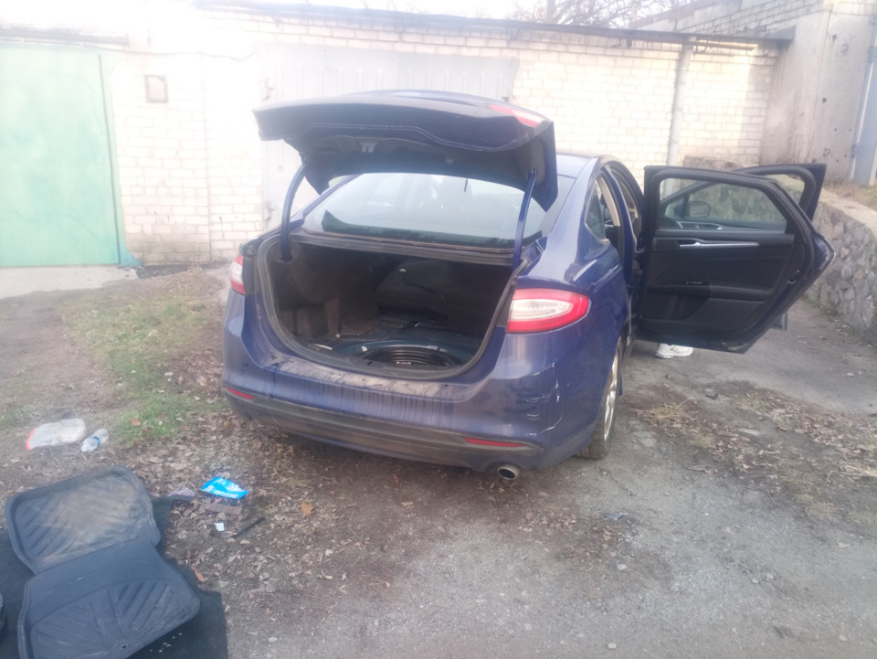 Подарунок під ялинку. Або як розхитати психіку людини ... 3