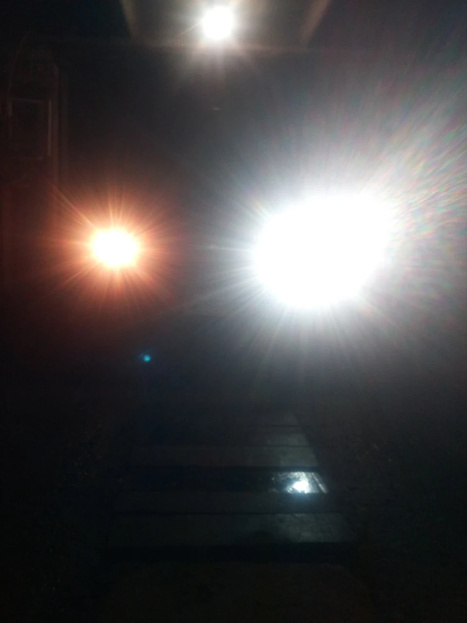 Проблема з Led лампами H11 CARLITEK F5C