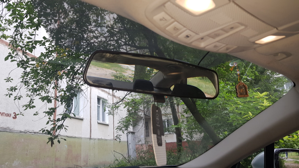 Незамінна штука. Реєстратор 70mai gps 4