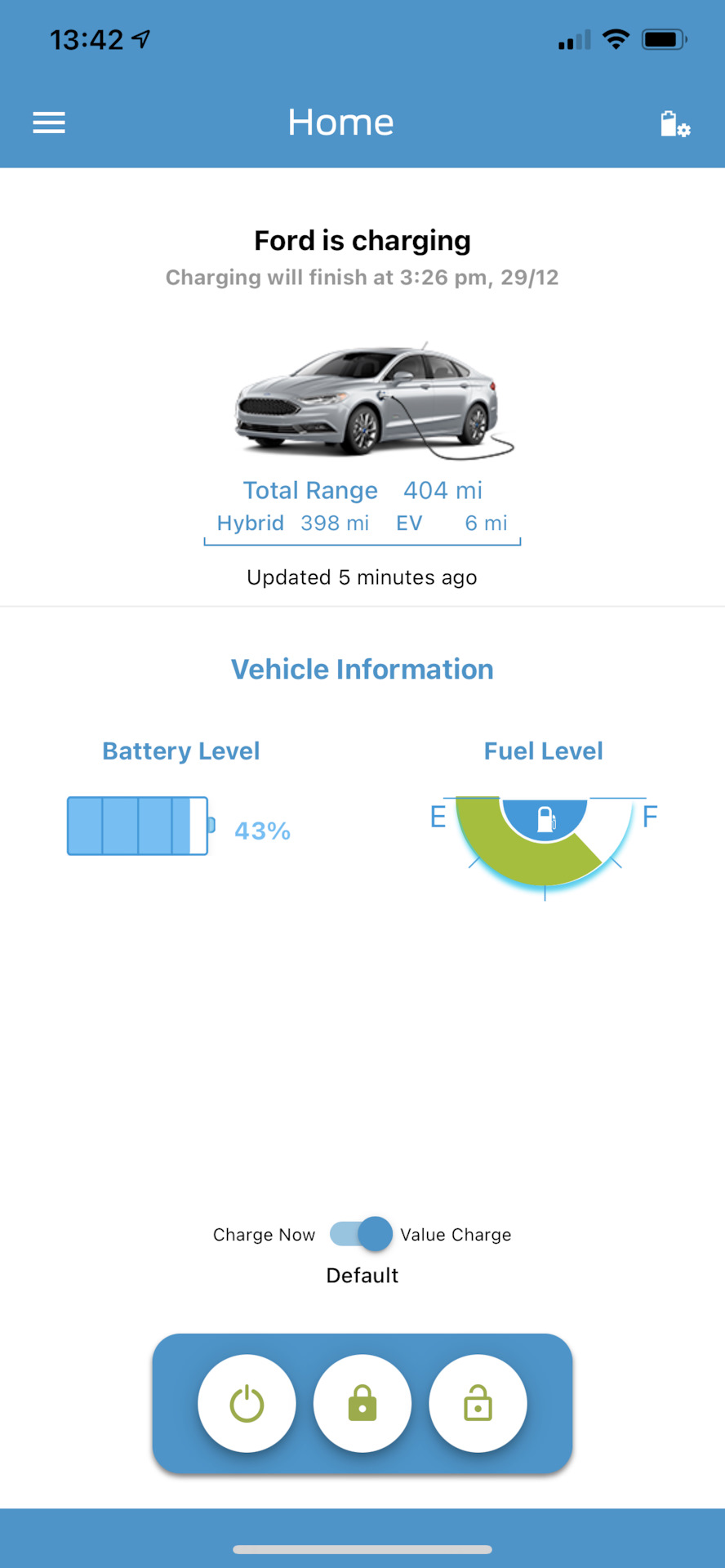 MyFord Mobile 1