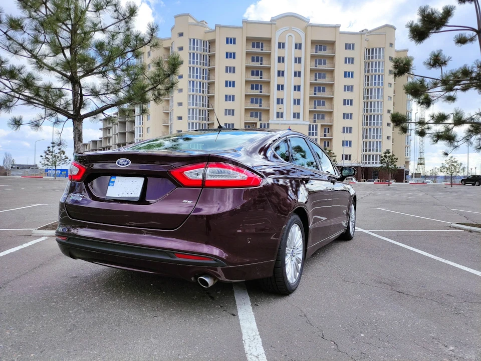 Активація відображення парктроників та нові функції автопаркування