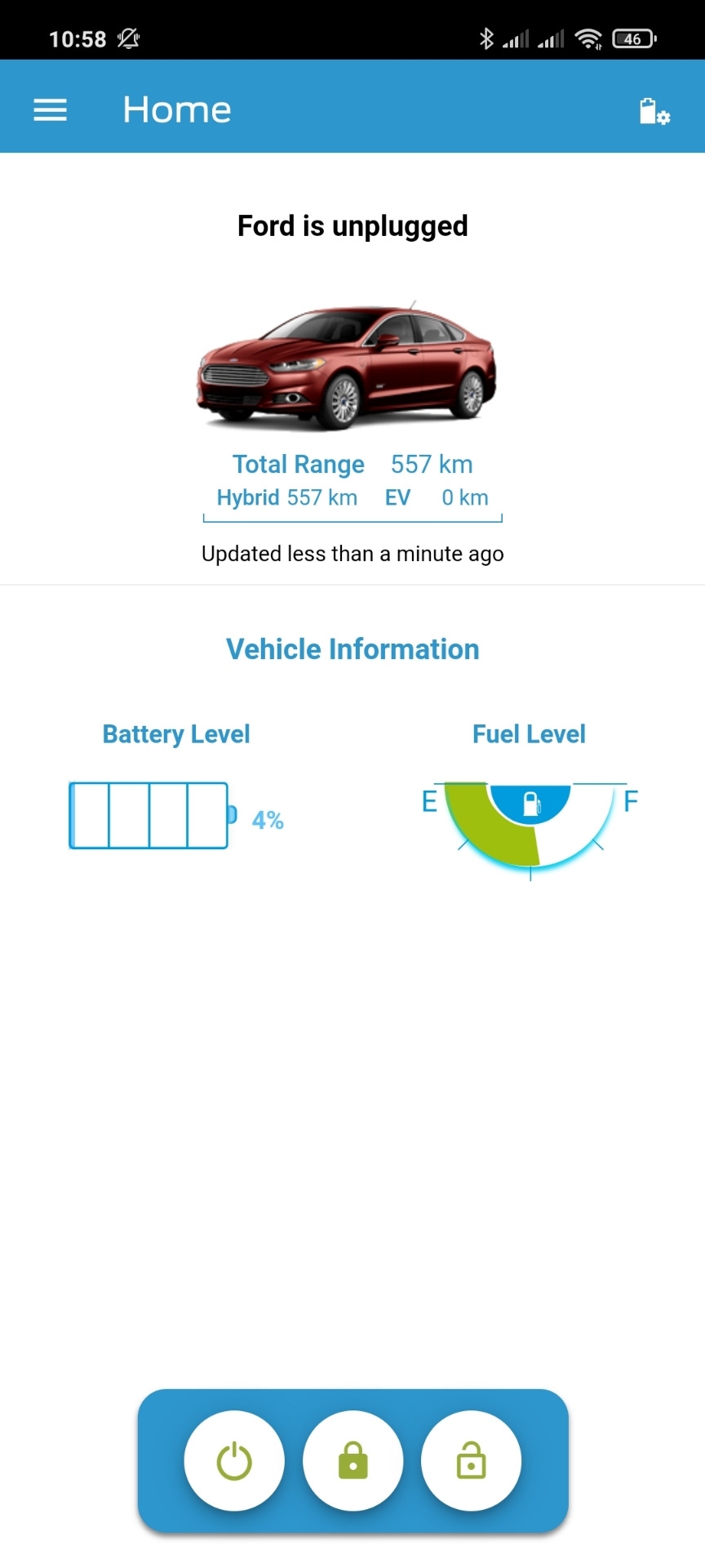Хай живе MyFordMobile! 1