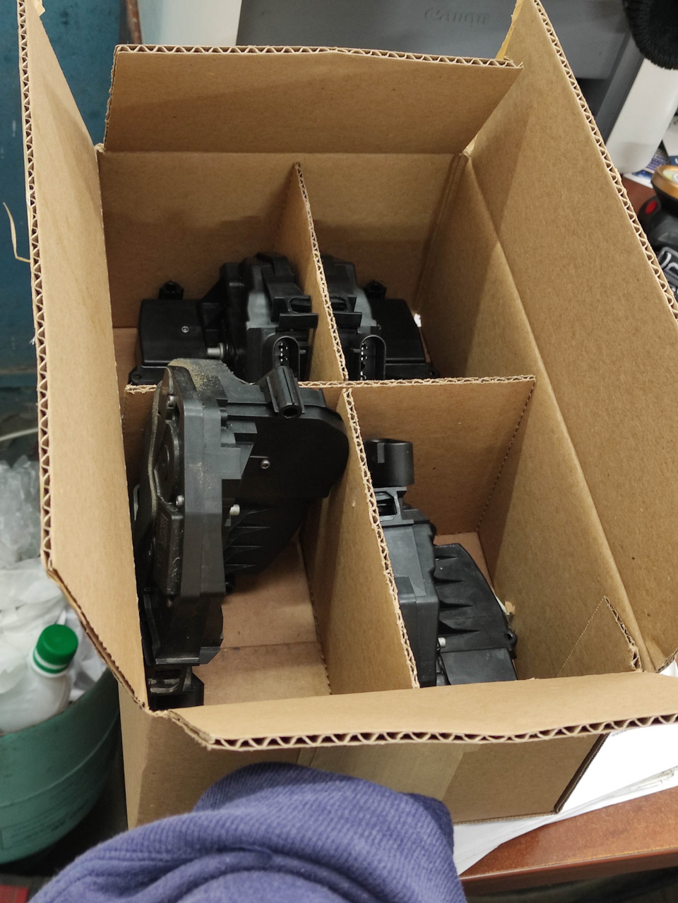 Відгукова компанія з дверних замків 20s30 door latches 5