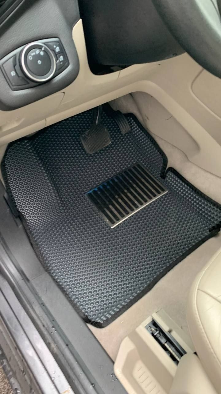 Хвалені килимки WeatherTech 2