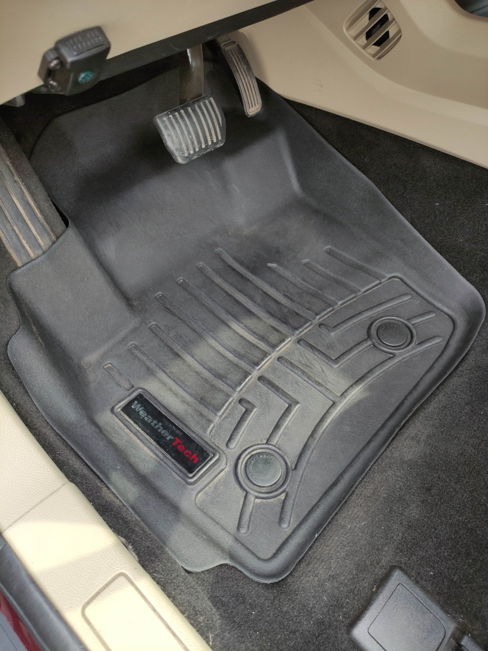 Хвалені килимки WeatherTech 4
