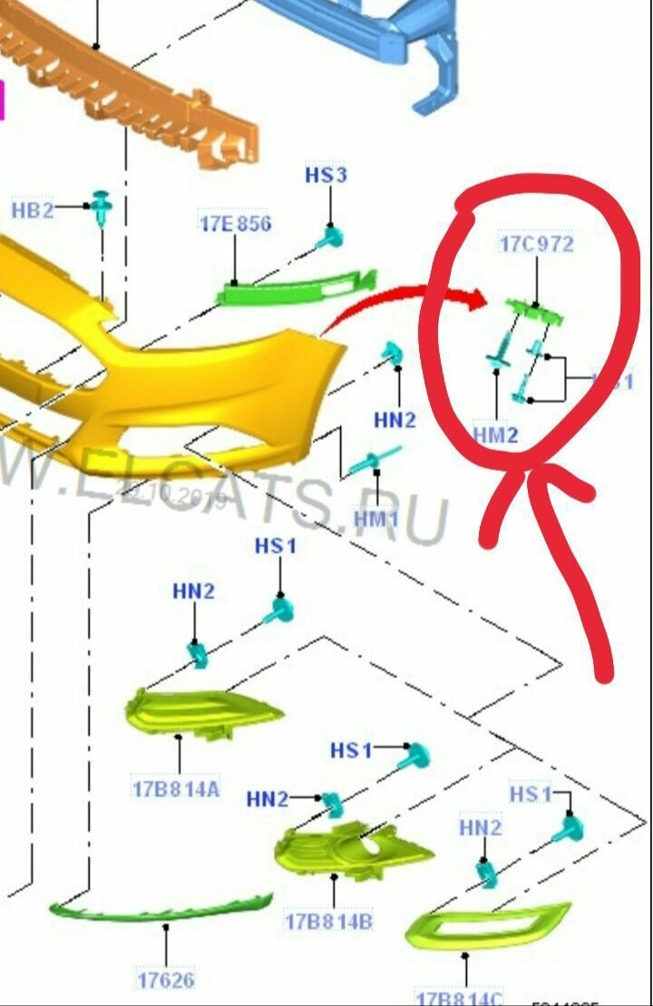 Бронь на фари 5