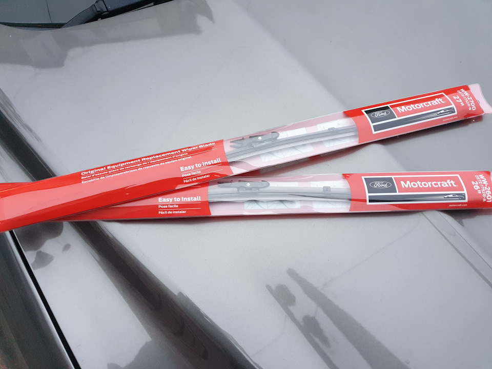 Нові оріг двірники motorcraft 1