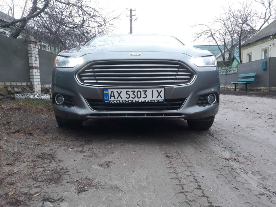 Встановлення клубних рамок 1