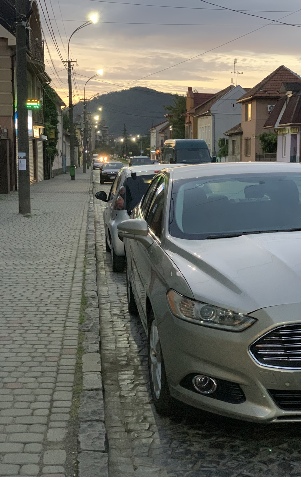 HELP! ПТФ та парктроніки на стандартний FF SE 2014 1