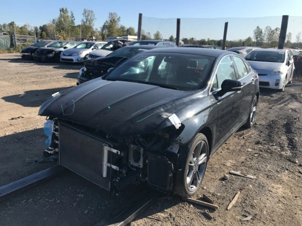 Купив Fusion Sport 2.7