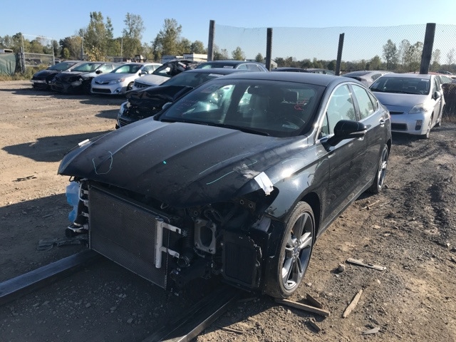 Купив Fusion Sport 2.7 1