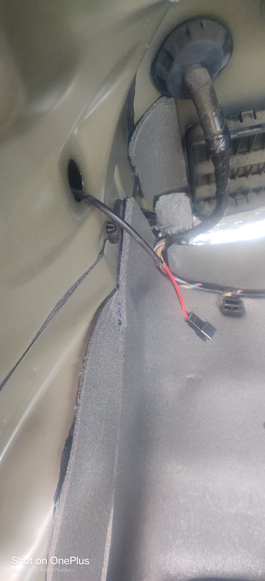 LED підсвічування задніх катафотів 2