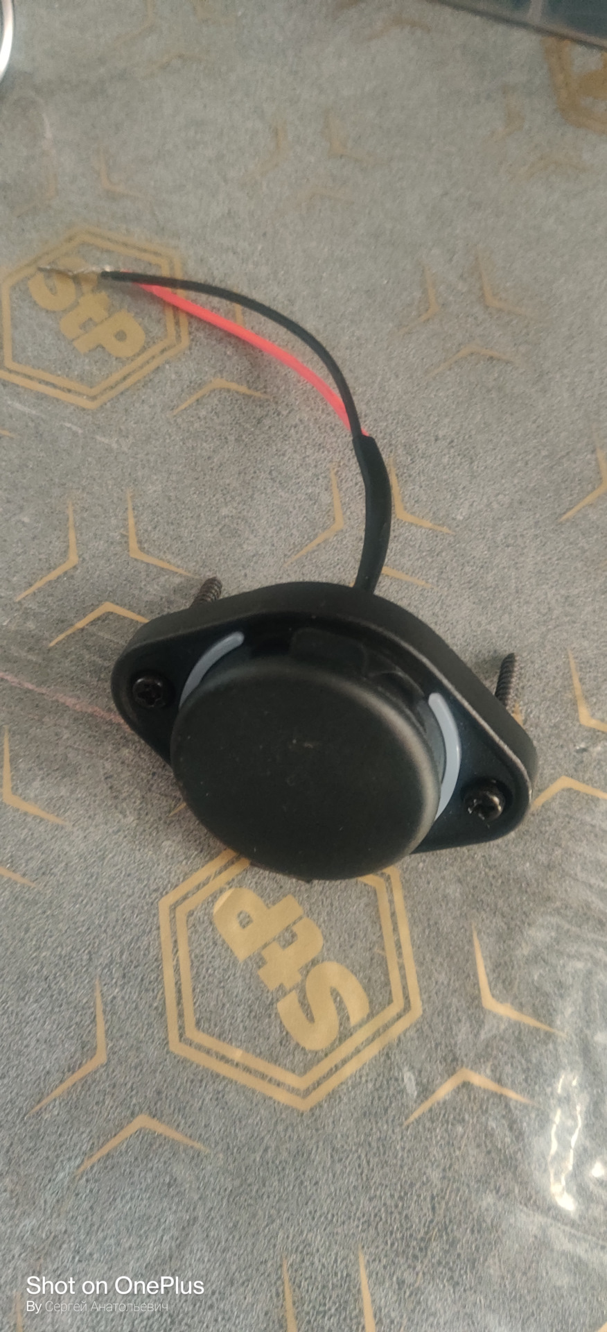 Usb для задніх пасажирів 2