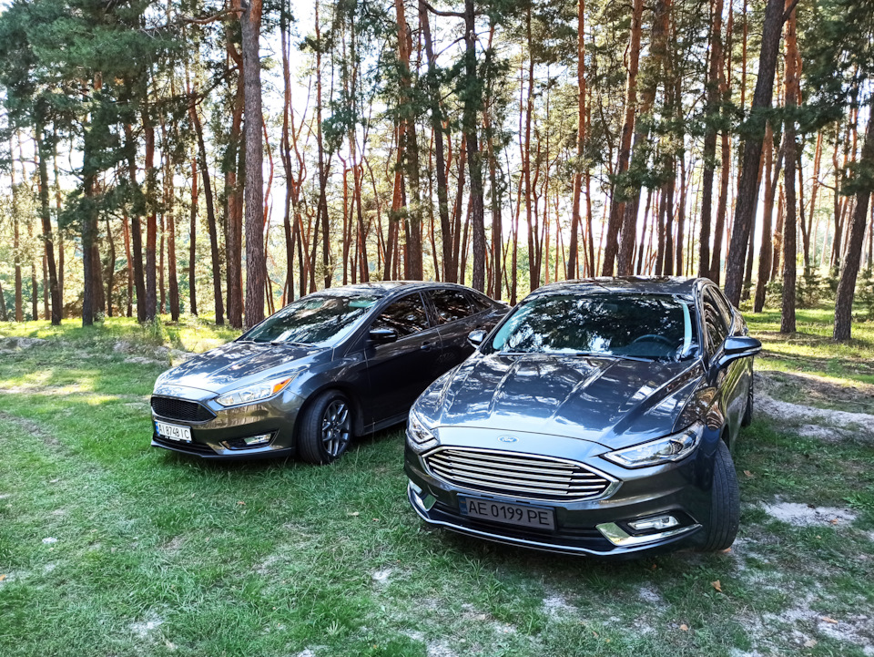 Fusion 2017 vs Focus 2015 5