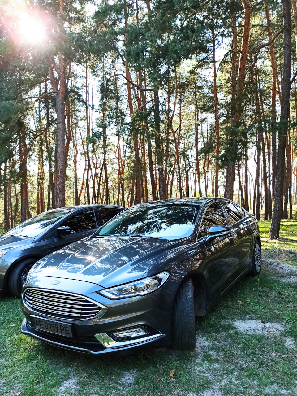 Fusion 2017 vs Focus 2015 3