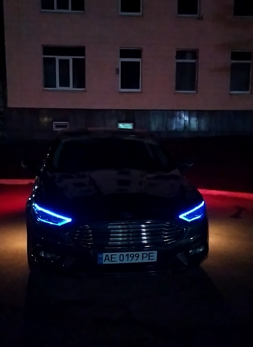 Про витрату на 2.0 ecoboost! Оптимальний швидкісний режим. 3