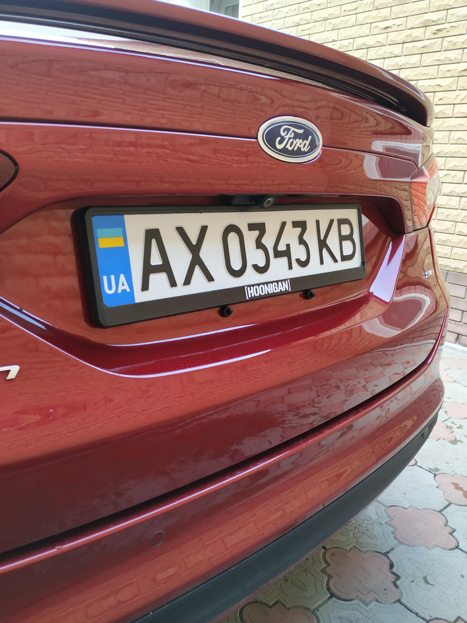 Заміна підкладок номера 3