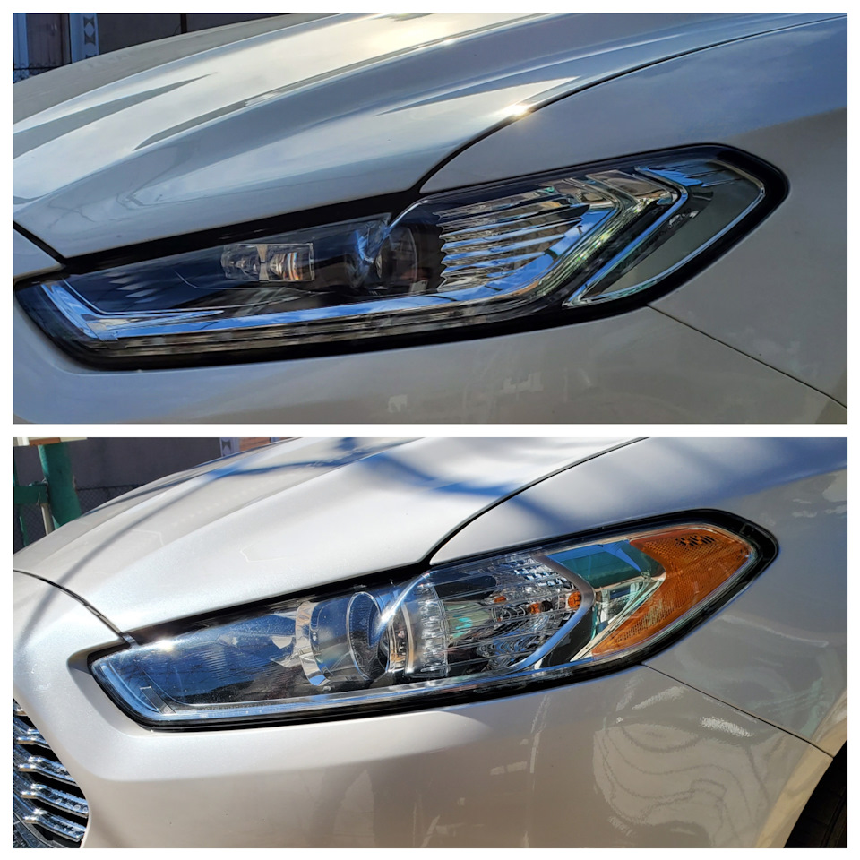 Перемога американського світла або Ford Dynamic LED 3
