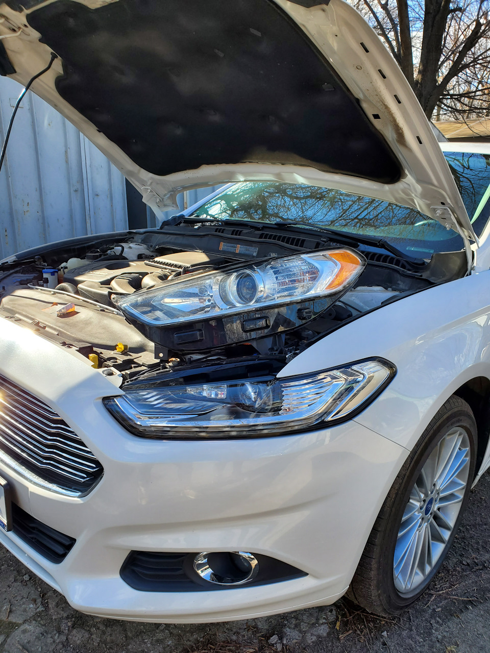 Перемога американського світла або Ford Dynamic LED 2