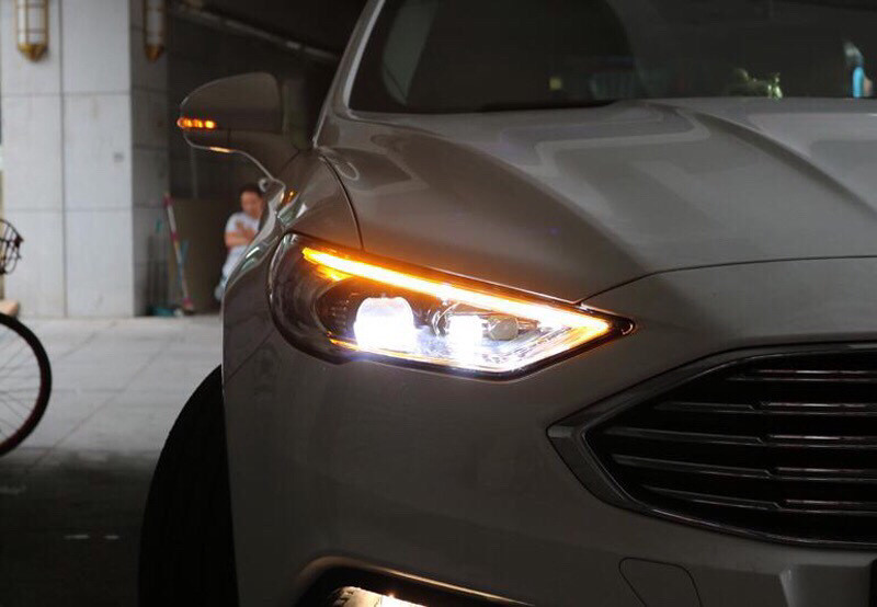 Купив фари головного світла Full Led 1