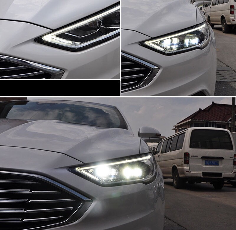 Купив фари головного світла Full Led 5