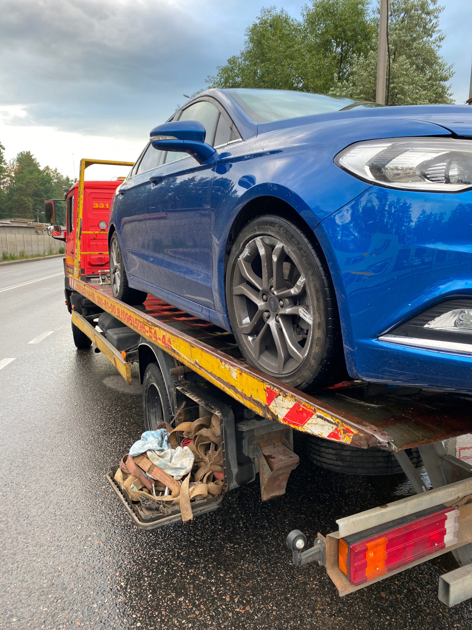 Піст неприємності, а також перехід на підвіску авд і чергове ТО 5