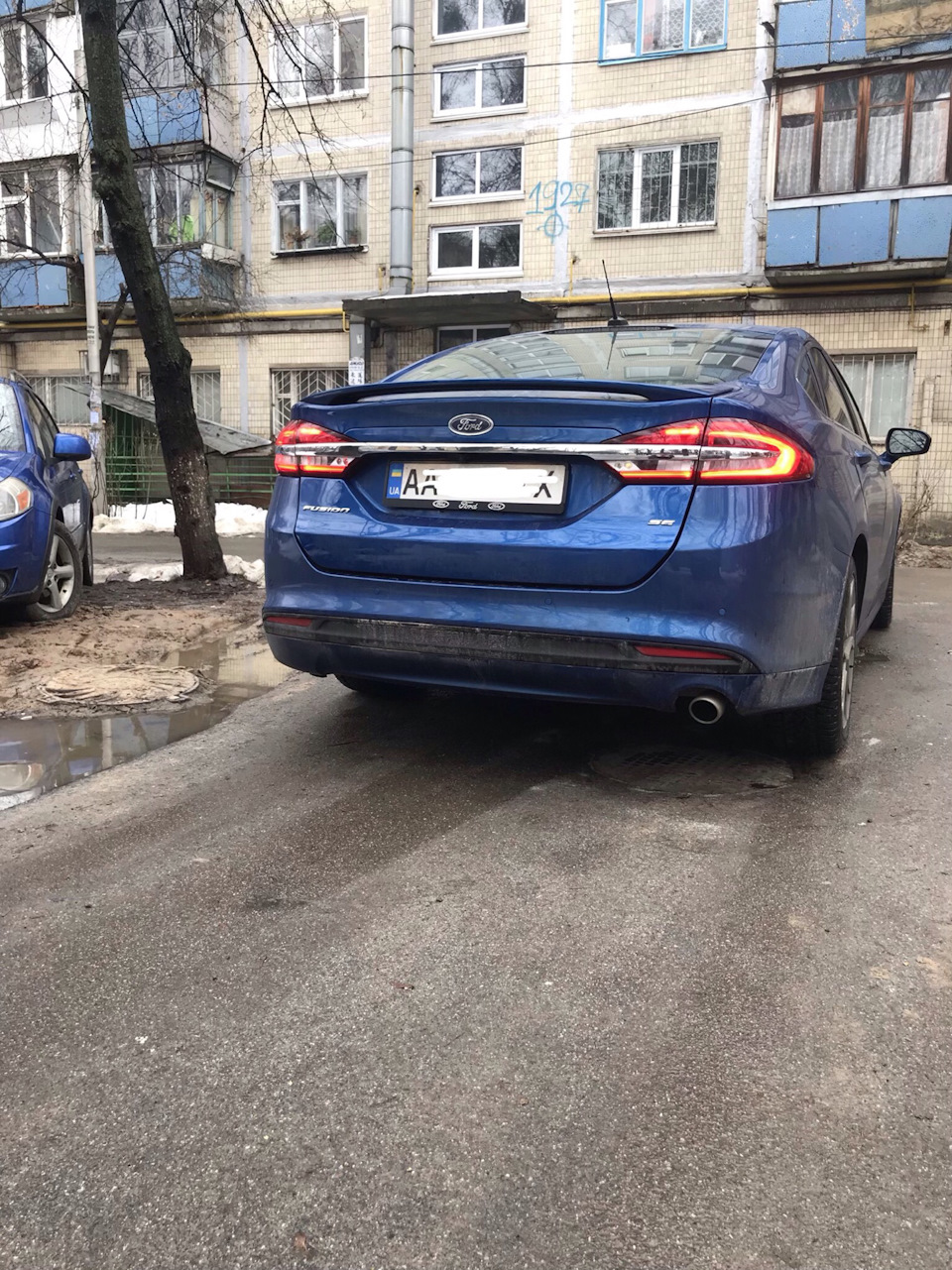 Встановив внутрішні ліхтарі від титаніуму 4